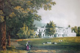 1778: The Palace was built (and extended in 1835)