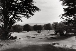1930s: Playing the 3rd hole