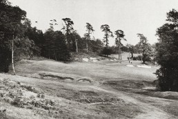 1930s: The 6th hole