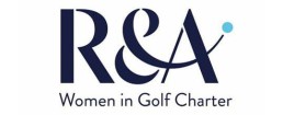 R&A Women In Golf Charter Logo